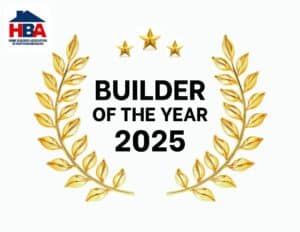 HBA of Northern Michigan Builder of the Year 2025