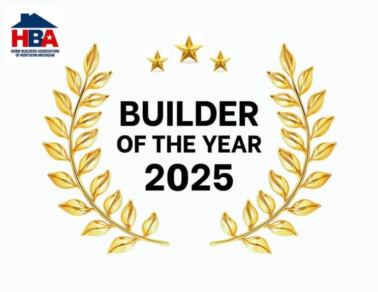 HBA Northern Michigan – Builder of the Year 2024